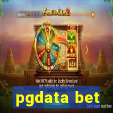 pgdata bet